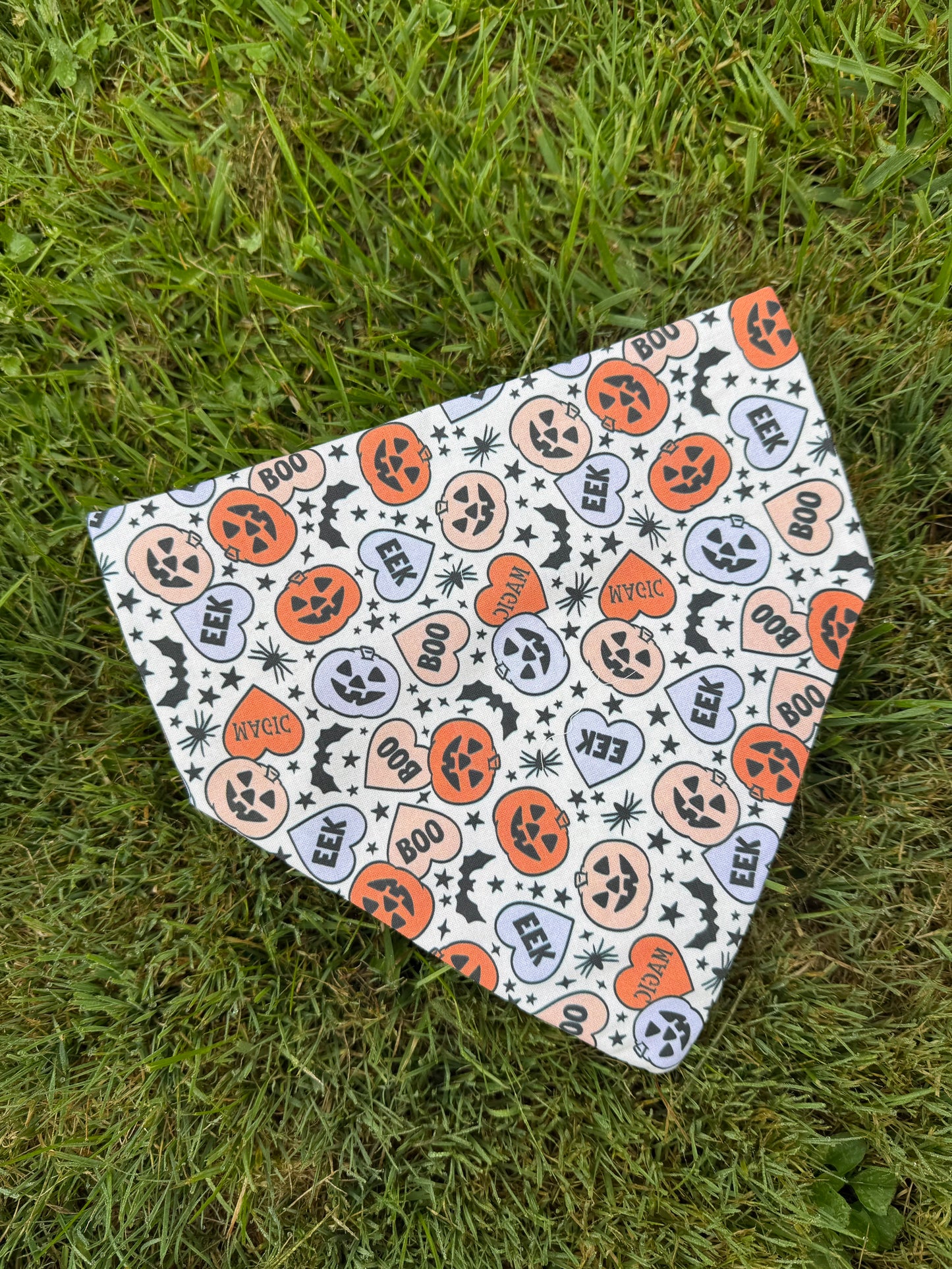 ππ Fall & Halloween Dog Bandanas β Limited Edition